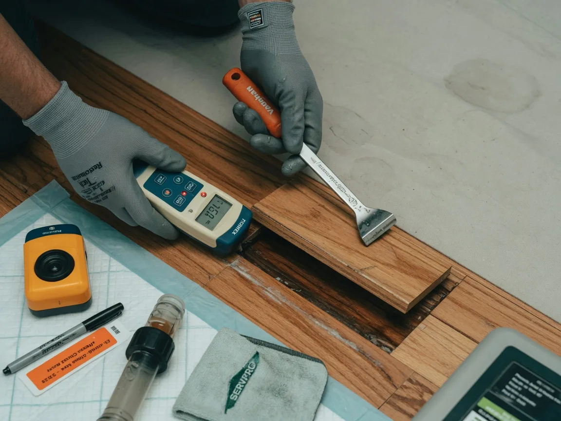 Why choose Water Damage Restoration in Elnora, IN